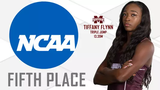 Tiffany Flynn NCAA Championships