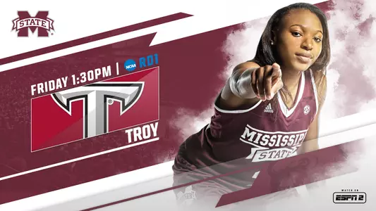NCAAT Troy Next Game