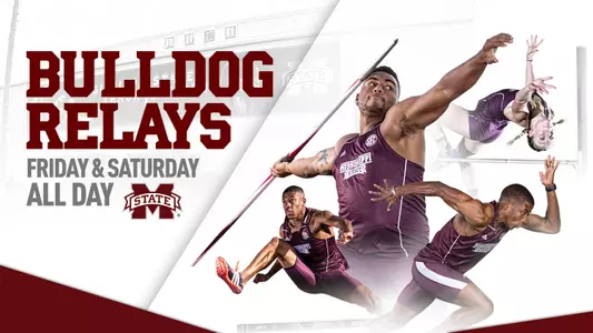 Bulldog Relays Graphic