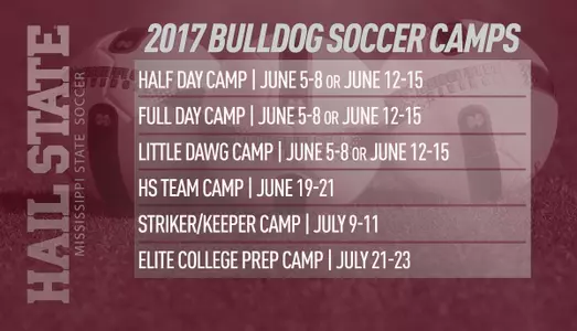 Bulldog soccer camps