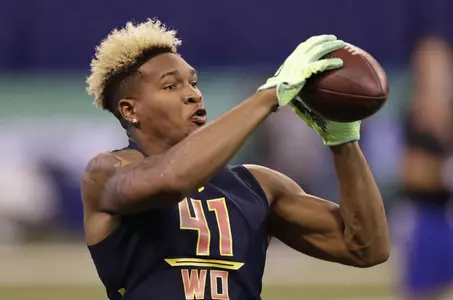 Fred Ross NFL Combine