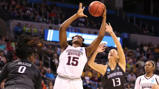 Teaira McCowan - Washington
