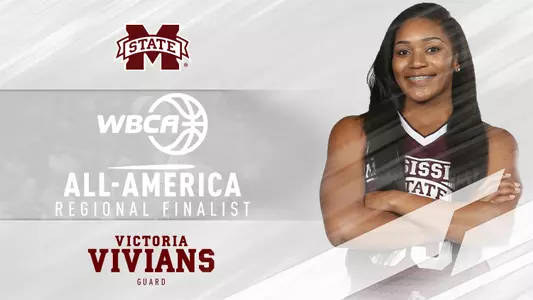 Vivians WBCA All-Region