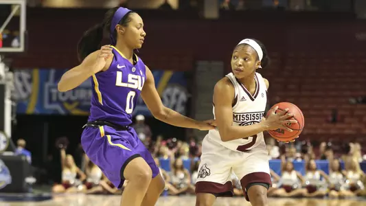 William - LSU at SECT