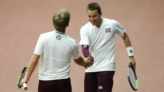 Simon Baudry and Niclas Braun