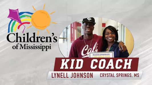 Kid Coach - Lynell Johnson