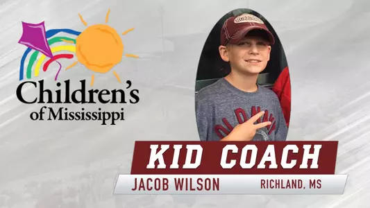 Kid Coach - Jacob Wilson