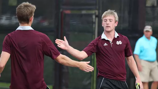 Trevor Foshey and Niclas braun