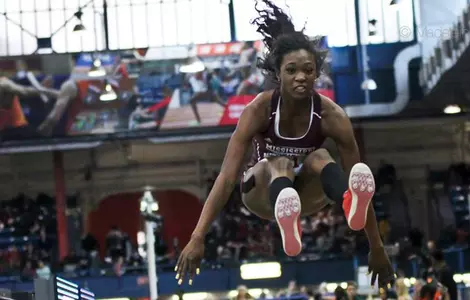 Tiffany Flynn 2016 Indoor Championships