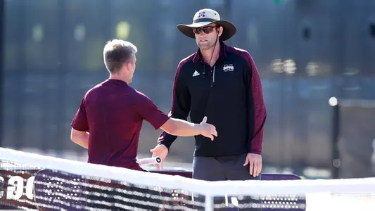 Niclas Braun and Matt Roberts