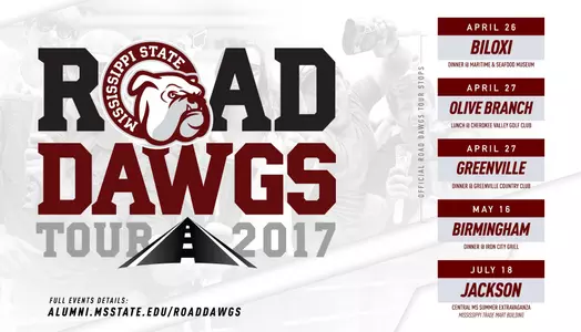 Road Dawgs Graphic 2017