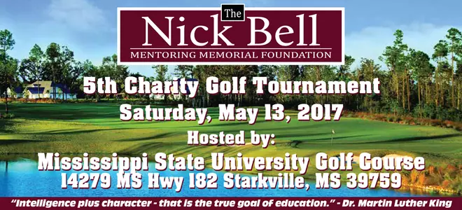 Nick Bell Golf Tournament