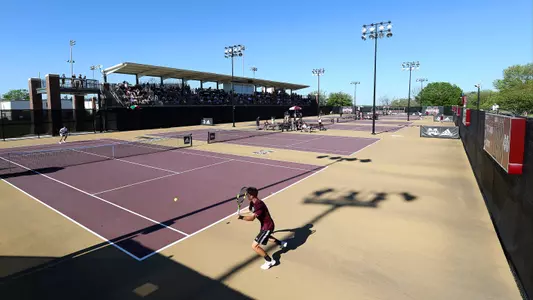 A.J. Pitts Tennis Centre