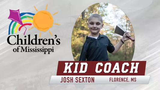 Children's of Mississippi Kid Coach