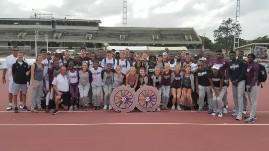Team Photo, SEC Relays