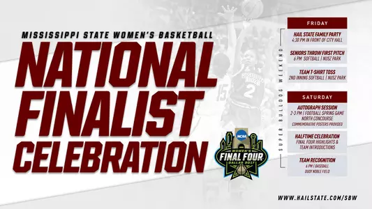 WBK Finalist Celebration