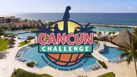 WBB - Cancun Challenge Pool