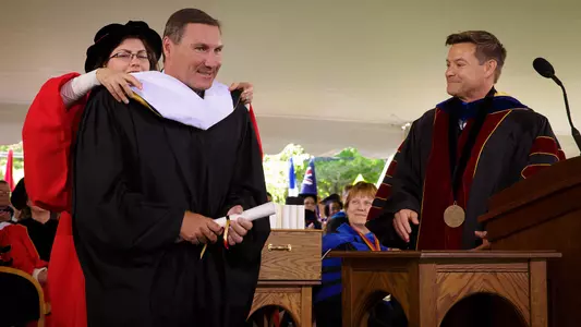Dan Mullen Ursinus