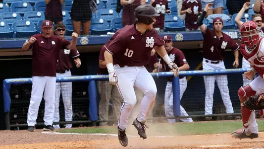 Ryan Gridley - SEC Tournament (May 25)