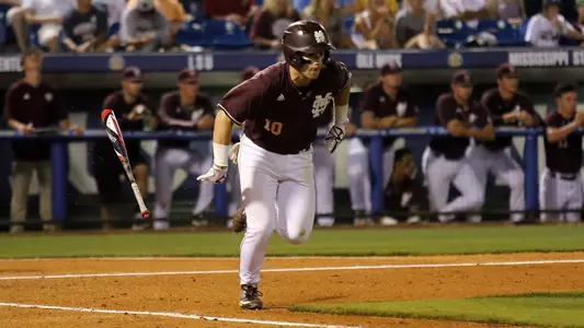 Ryan Gridley - SEC Tournament (May 26)