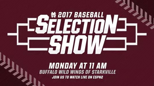 2017 NCAA Baseball Tournament Selection Show Watch Party