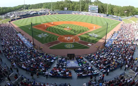 2016 SEC Baseball Tournament