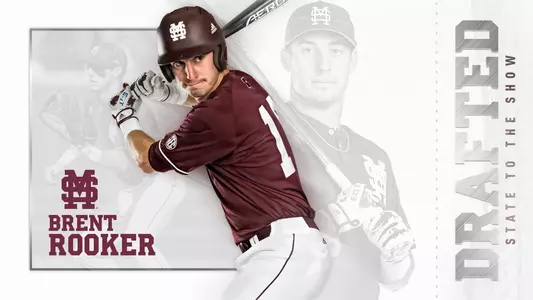 Brent Rooker - 2017 MLB Draft