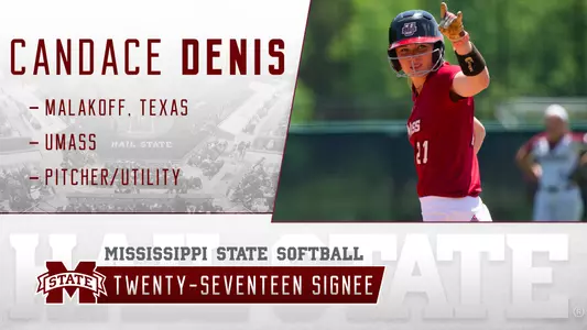 Candace Denis Signing - 2017