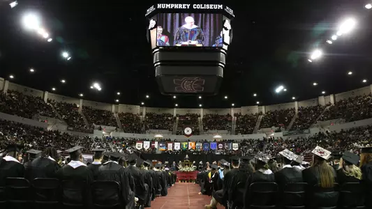 Fall Graduation - 2016