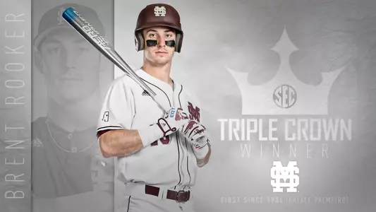 Brent Rooker Triple Crown
