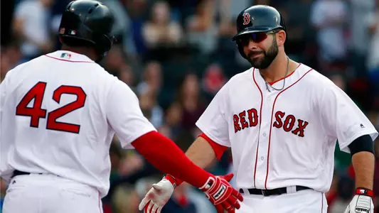 Mitch Moreland