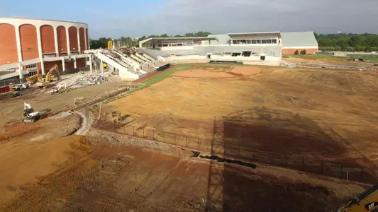 Dudy Noble Field Construction Cam - June 30