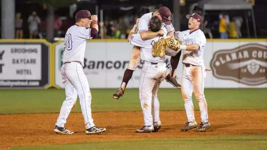 Hattiesburg Regional Championship Celebration