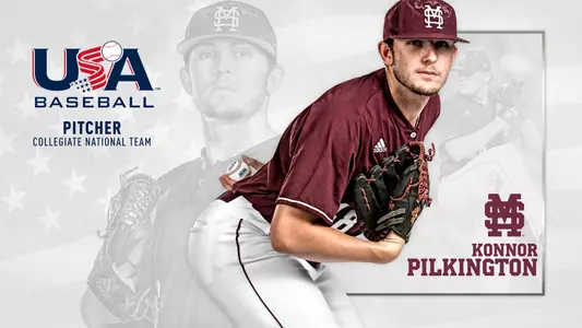 Konnor Pilkington - USA Baseball CNT