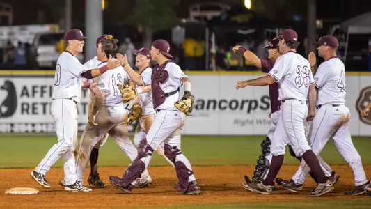 Hattiesburg Regional Championship Celebration