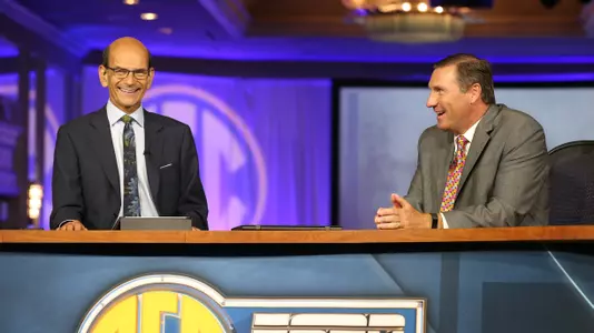 Dan Mullen and Paul Finebaum