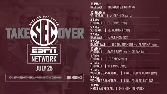 Takeover Graphic