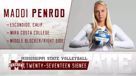 Maddi Penrod Signing - 2017