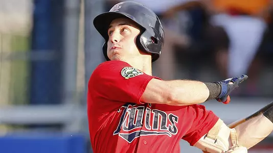 Brent Rooker - Elizabethton Twins