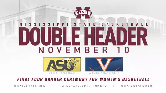 Basketball Double-Header