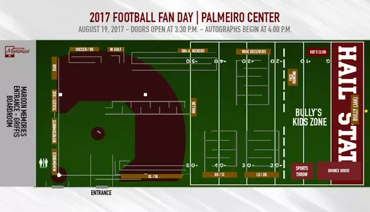 Fan Day Diagram