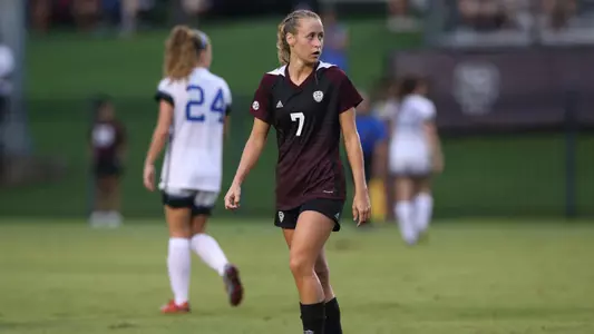 Mallory Eubanks vs. Memphis