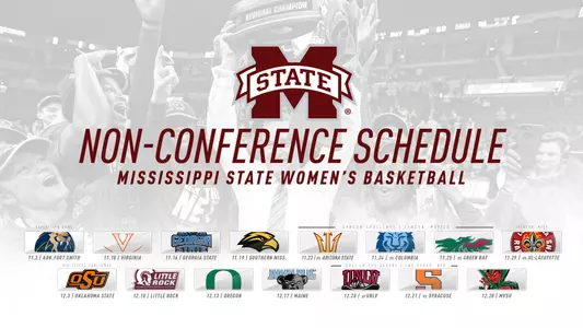 WBB - Non Conf Schedule