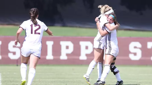 McKee celebration vs Missouri State