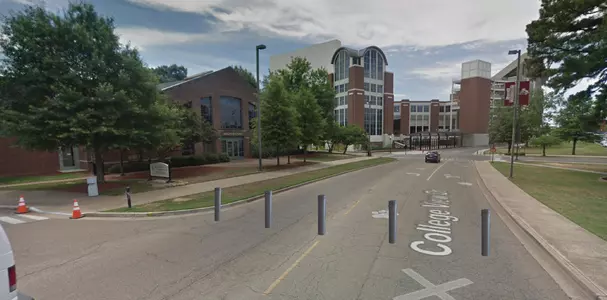 Steel bollards