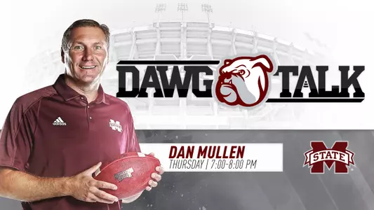 Dawg Talk with Dan Mullen -- 2017