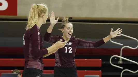 Vujcin Celebrates After Set Win