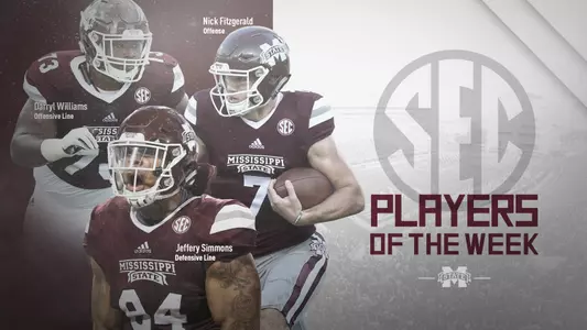 SEC POTW - Week Three
