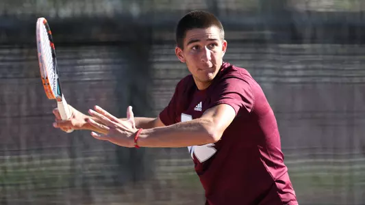 Strahinja Rakic vs TAMU