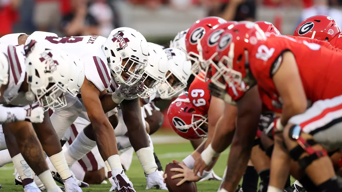MSU-UGA line